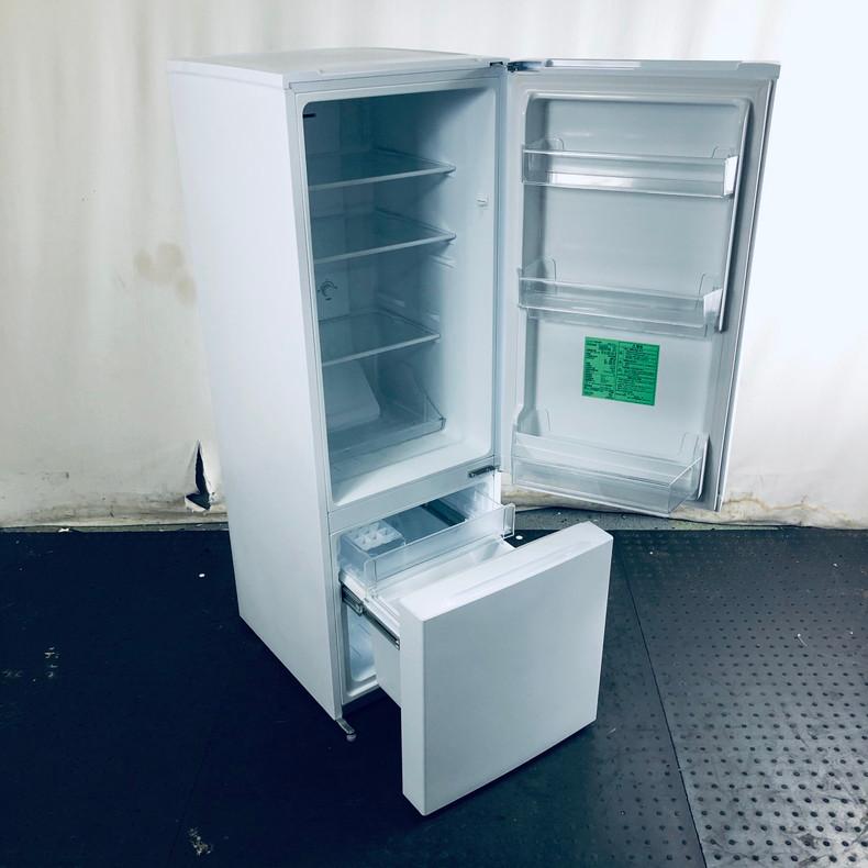 23年製 ヤマダ電機 179l冷蔵庫