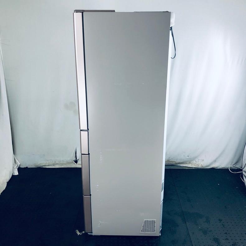 日立 R-S4000G-XN 冷蔵庫 真空チルド 2017年 日立 冷蔵庫 中古 HITACHI