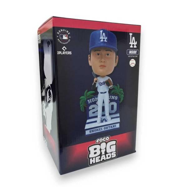 MLB メジャーリーグ FOCO ドジャース 大谷翔平 通算200号ホームラン