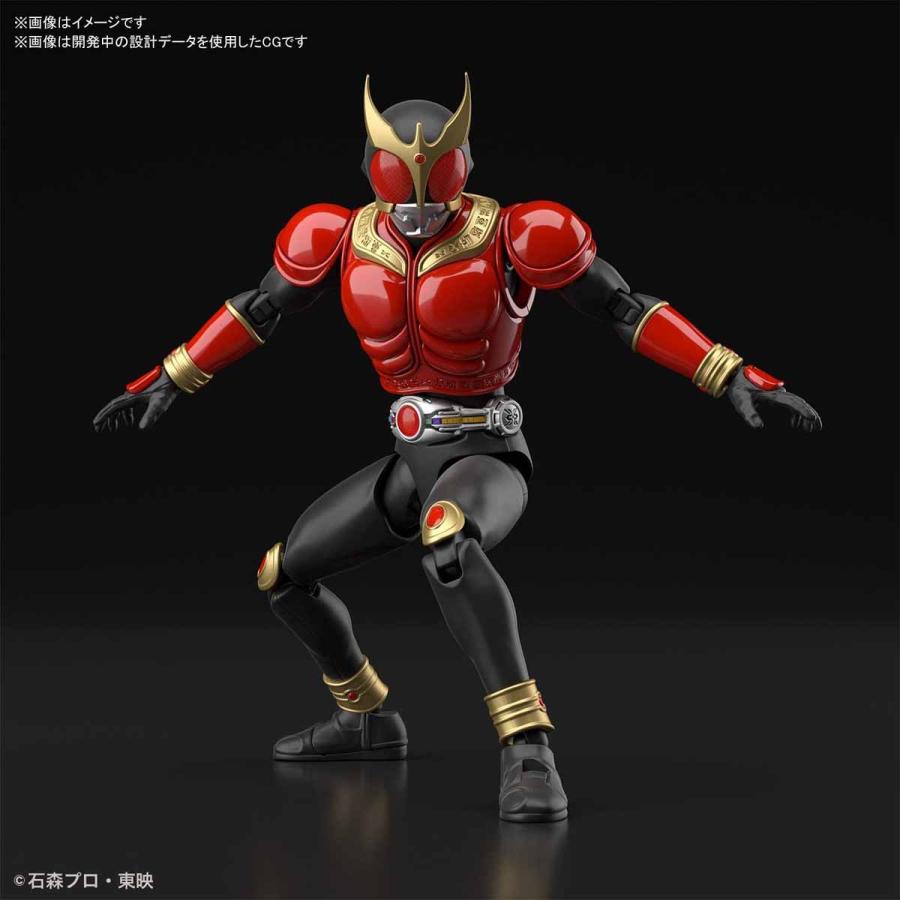 BANDAI（バンダイ） フィギュアライズスタンダード 仮面ライダークウガ
