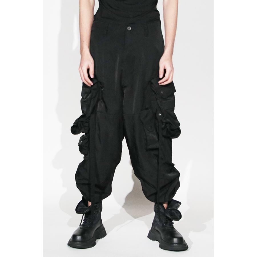 JULIUS ユリウス ガスマスク カーゴパンツ 727PAM5 : IMPACT WEBSHOP