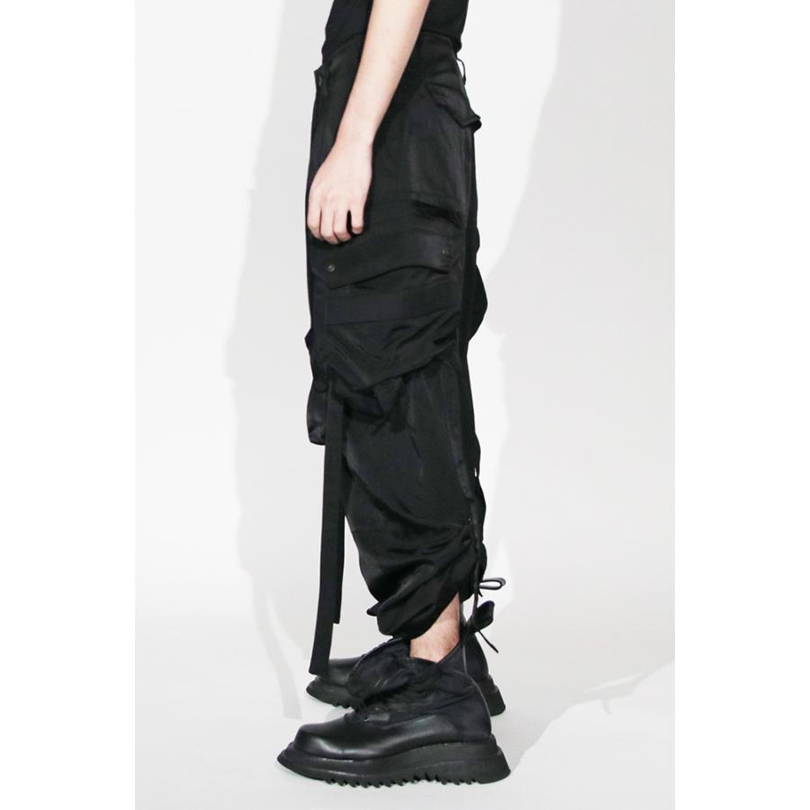 JULIUS ユリウス ガスマスク カーゴパンツ 727PAM5 : IMPACT WEBSHOP