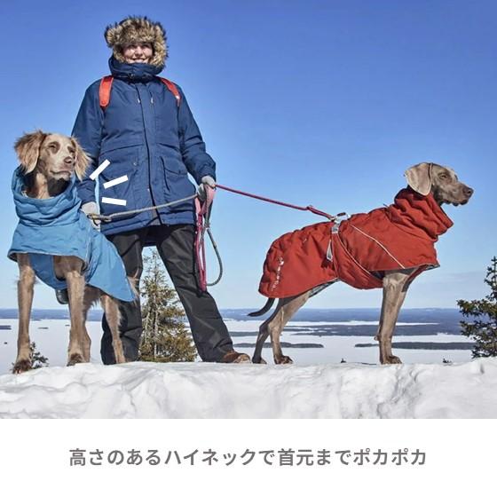 Hurtta フルッタ ドッグジャケット エクストリームウォーマー 小型用