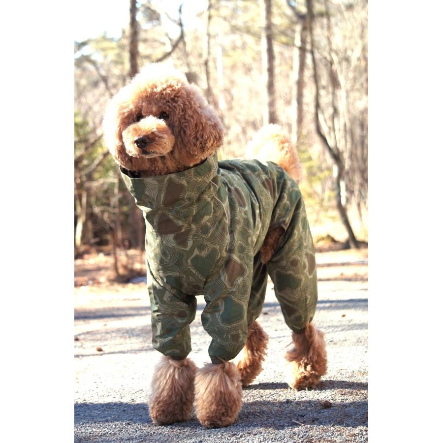 Hurtta フルッタ ドッグレインコート Downpour Suit ダウンポアスーツ