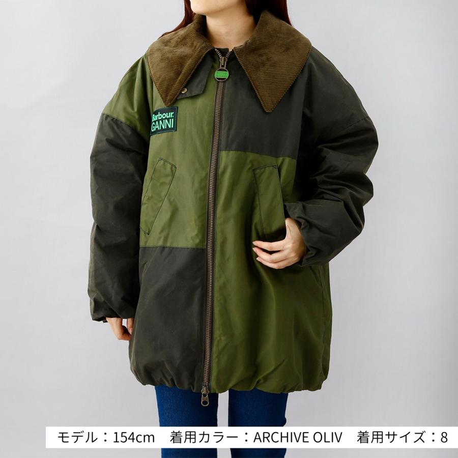 GANNI（ガニー） 並行輸入 バブアー x Barbour x GANNI ジャケット