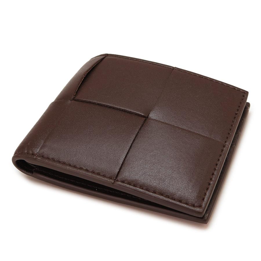BOTTEGA VENETA（ボッテガ・ヴェネタ） 折財布 メンズ 743004 VBWD2