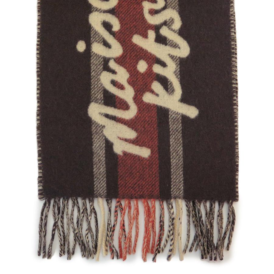 MAISON KITSUNE（メゾン キツネ） 並行輸入品 マフラー LM06203WA0019