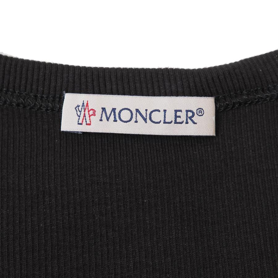 MONCLER（モンクレール） タンクトップ レディース 8P00001 89A0D 999