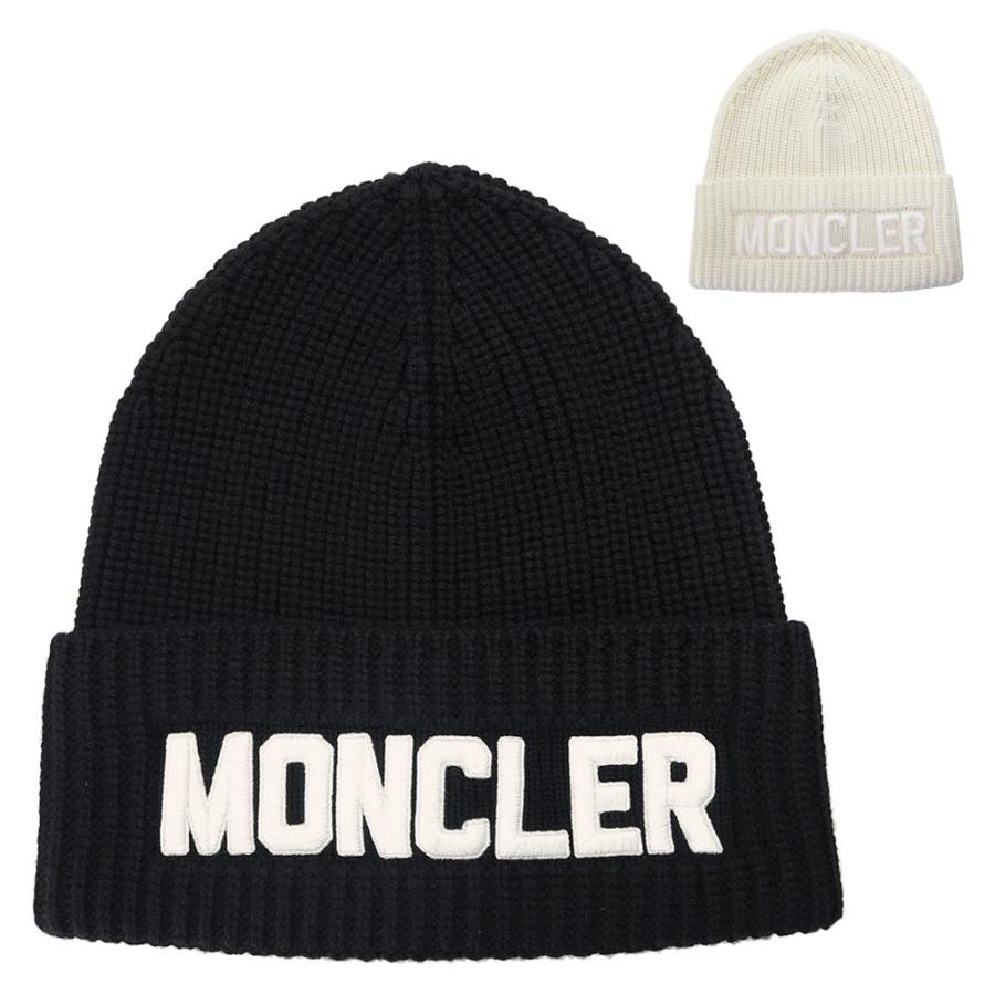 MONCLER（モンクレール） ニットキャップ 3B00049 M1131 ビーニー