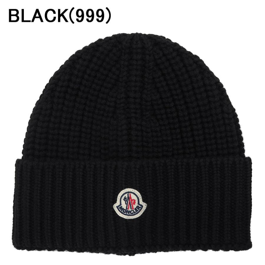 MONCLER（モンクレール） ニットキャップ 3B00048 M1131 ビーニー