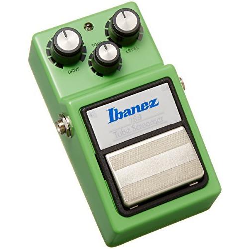 Ibanez Tube Screamer TS9 オーバードライブ 旧ラベル TA75558P