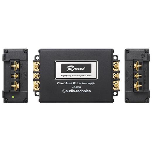 レグザット レグザット AT-RX60 パワーアシストボックス いわゆる