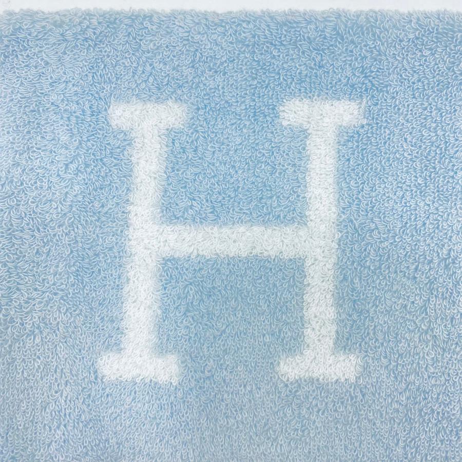 HERMES（エルメス） カレタオル アヴァロン コットン ブルー系 ブルー