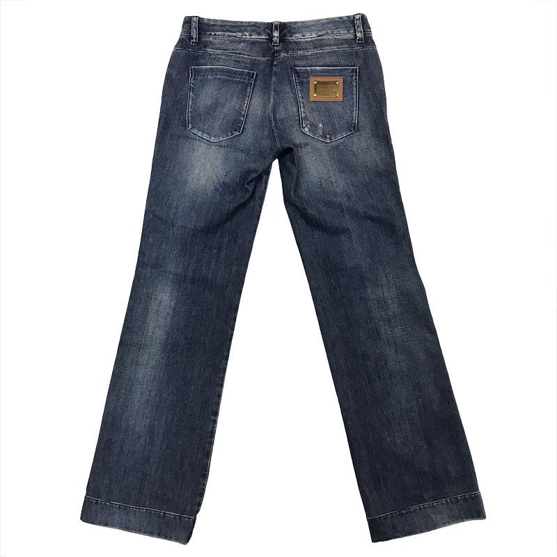 DOLCE&GABBANA（ドルチェ & ガッバーナ） ジーンズ デニムパンツ