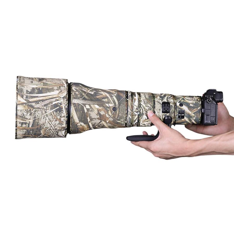 ニコンレンズカバー（Nikon）Z 800mm F6.3VR S long focus用 望遠