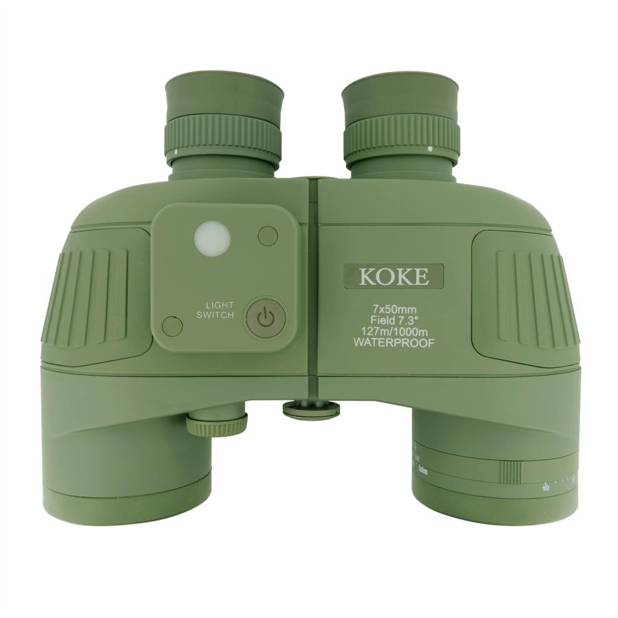 レア物・美品】Fujinon 8×30 双眼鏡 OD色 ストラップ付き レア物・美品