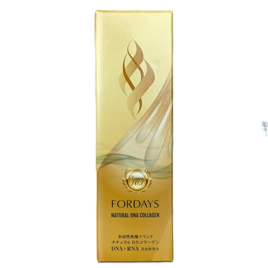 フォーデイズ 核酸ドリンク ナチュラル DNコラーゲン 720ml FORDAYS
