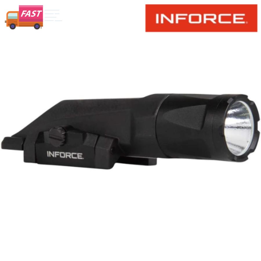 インフォース INFORCE WMLx White IR - Gen 3 ブラック フラッシュ