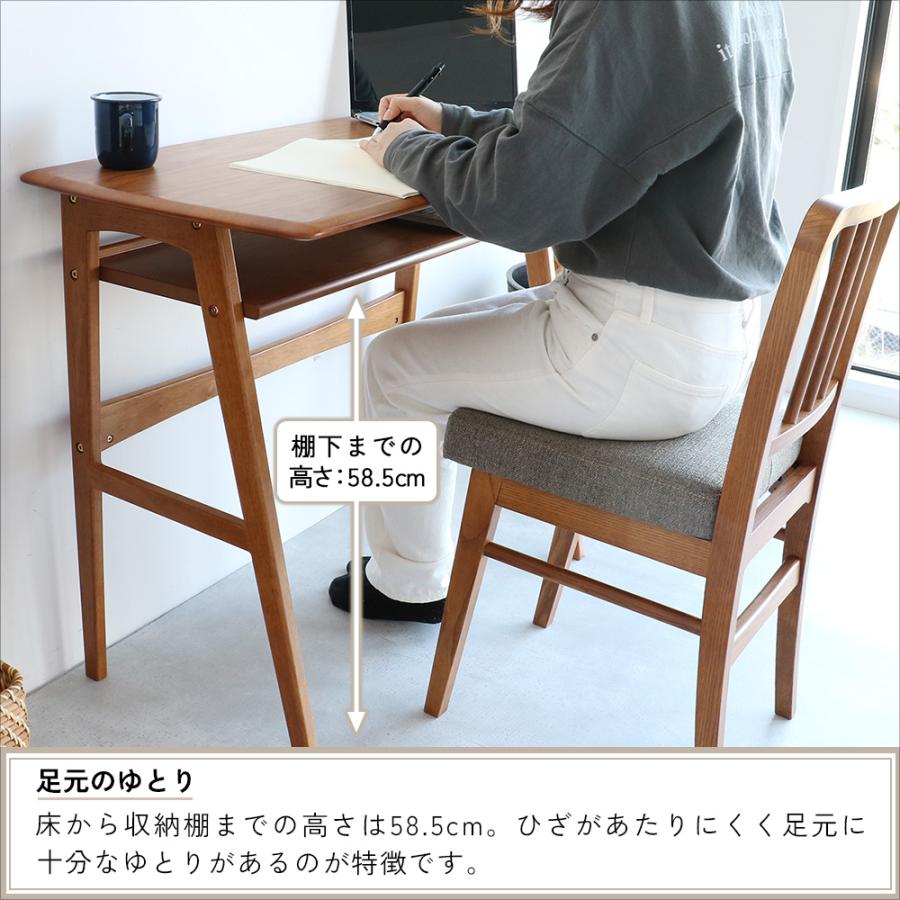 ICHIBA（市場） デスク机 作業机 省スペース コンパクト ヴィンテージ