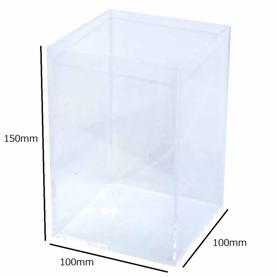 オリジナルBETTA-150 約1.5L アクリル水槽 : 有限会社高知熱帯魚