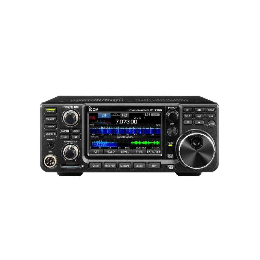 ICOM（アイコム） IC-7300M ICOM HF/50MHzオールモードアマチュア無線