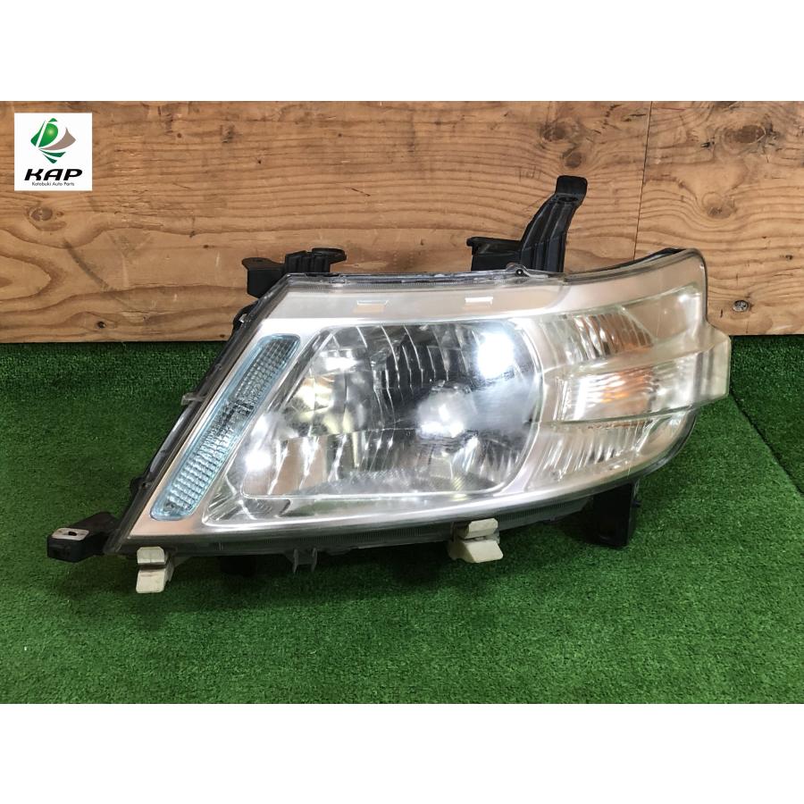 日産☆セレナ CNC25 純正 HID 左ヘッドライト KOITO 100-24859 : 株式