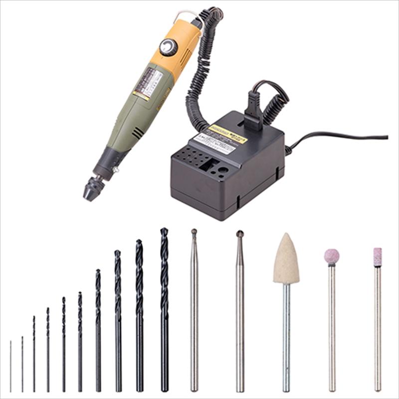 PROXXON（プロクソン） ミニルーターセット No.28512-SK : 工具計画