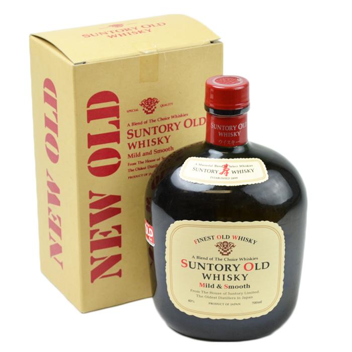 SUNTORY（サントリー） 兵庫県内配送限定 オールド ウイスキー