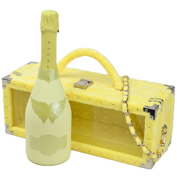 兵庫県内配送限定 エンジェル ドゥミセック ロゼ リミテッドサマー