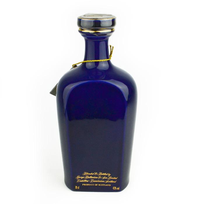 Ballantine's 21年 スコッチウイスキー 青陶器ボトル700ml ウイスキー