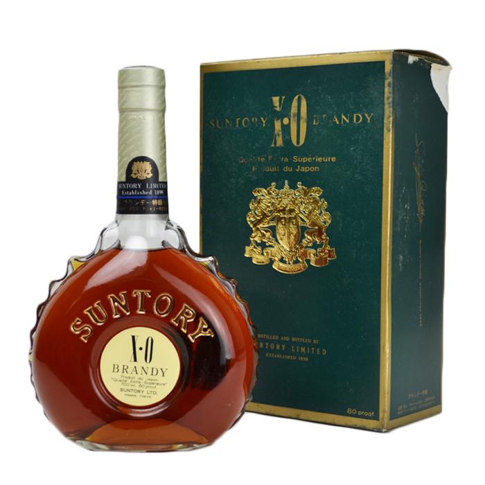 SUNTORY（サントリー） 兵庫県内配送限定 XO 700ml 40度 特級表記 1本