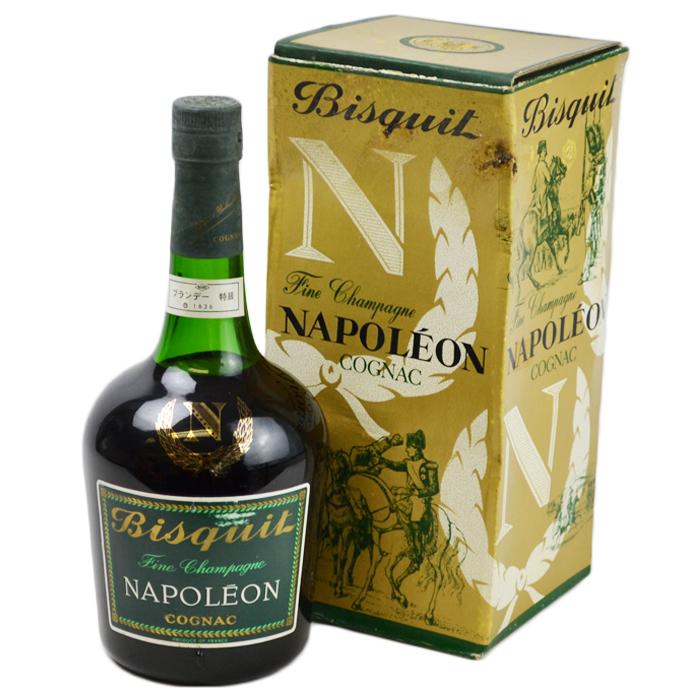 兵庫県内配送限定 ビスキー ナポレオン コニャック ブランデー特級