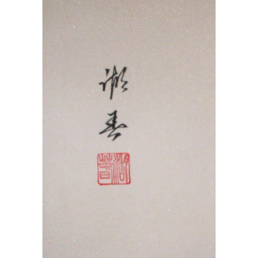 掛け軸 掛軸 瓢箪 (ひょうたん) 宮沢湖春 (真作・新品) : 掛け軸の専門