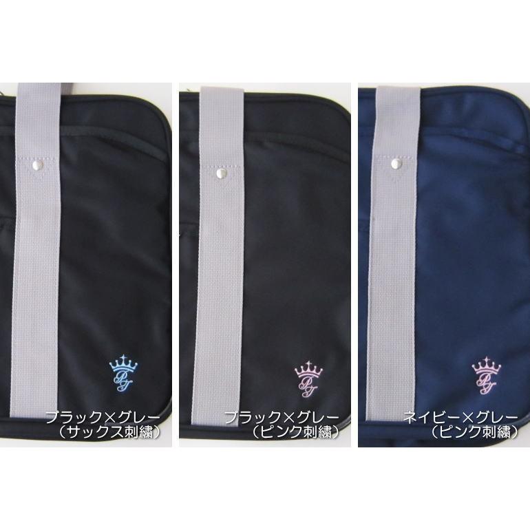 BEN DAVIS/WHITE LABEL プリンセスティアラ スクールバッグ/2Wayバッグ