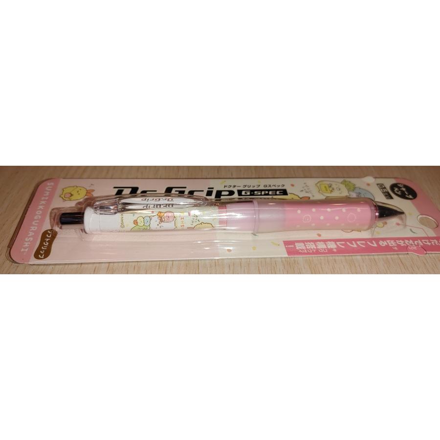 San-X（サンエックス） すみっコぐらし ドクターグリップGスペック