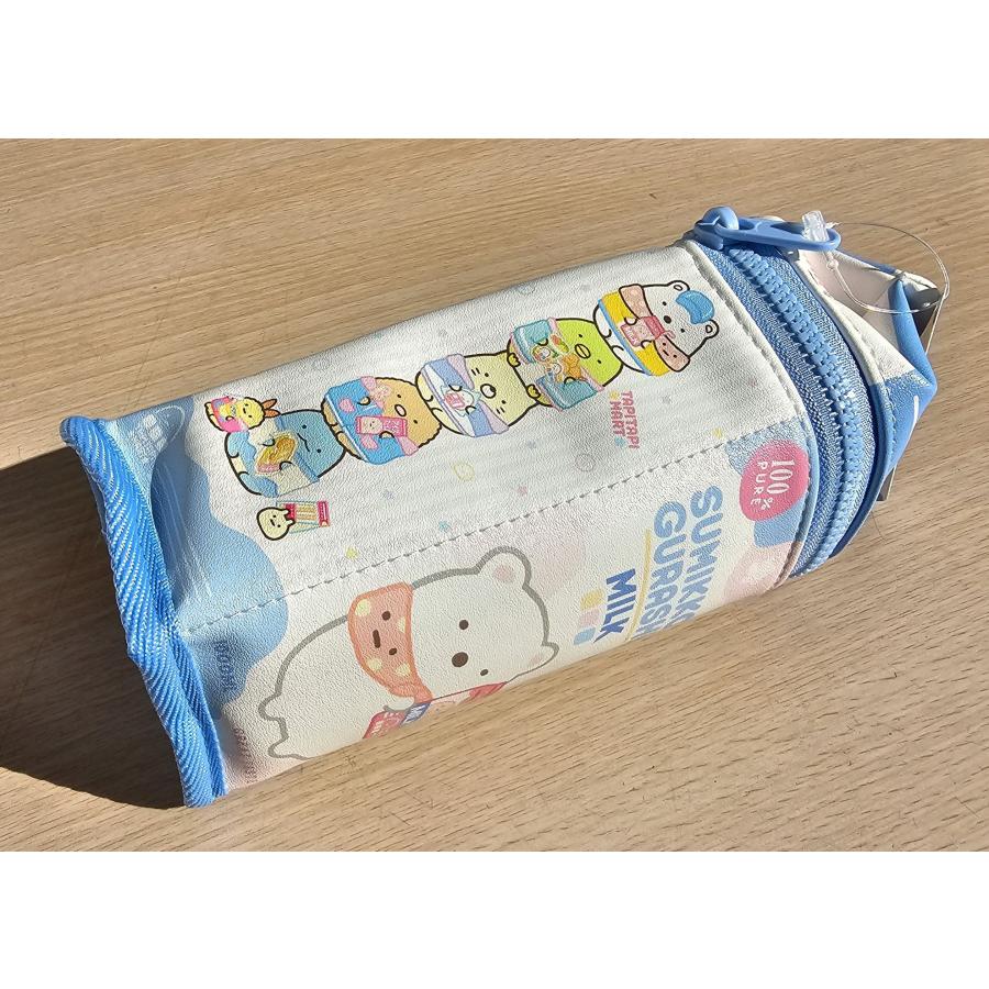 San-X（サンエックス） 2024年11月・すみっコぐらし ペンポーチ