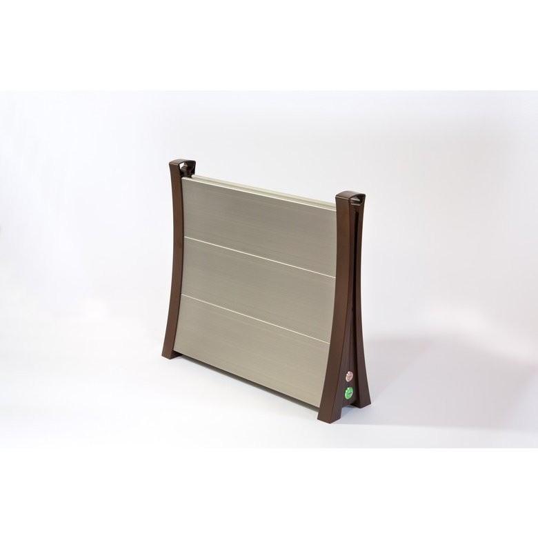 ナカガワ工業 アルミパネルヒーター icoro イコロ i-500 電気 ヒーター