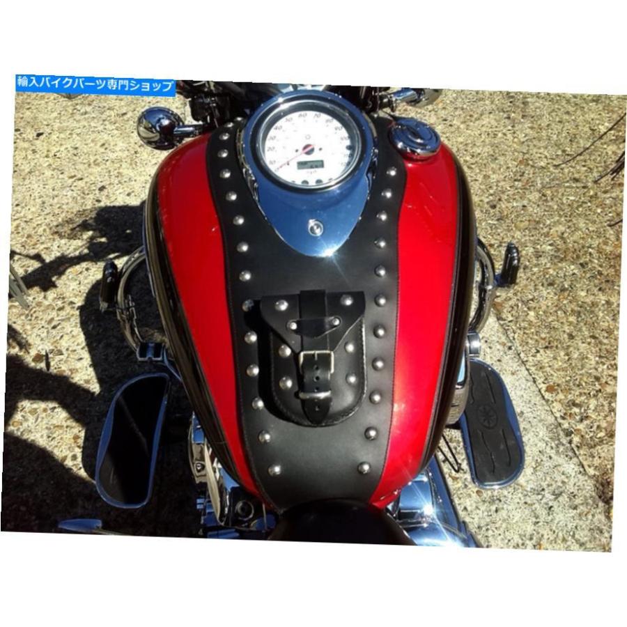 ドラッグスター400クラシックタンク