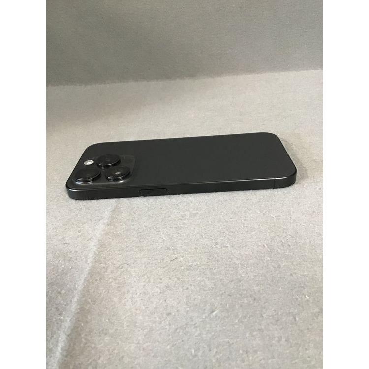 iPhone15 256GB ブラックチタニウム SIMフリー iPhone 15 256GB