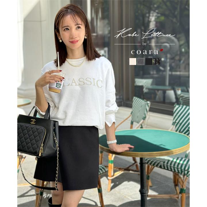 KOBE LETTUCE（神戸レタス） coaraさんコラボ スカパン レディース