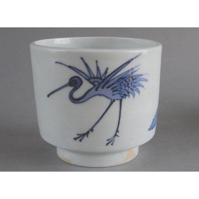 千家十職 永楽 善五郎 妙全(お悠さん) 呉洲鶴亀 火入 一對 : 古美術