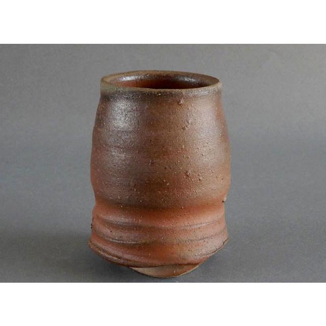 岡山県重要無形文化財 隠崎 隆一 備前 湯呑 : 古美術植松 - 通販