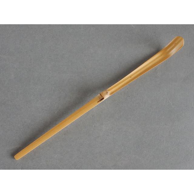 大徳寺 521世 三重野 与雲 茶杓 銘 千代の友 : 古美術植松 - 通販