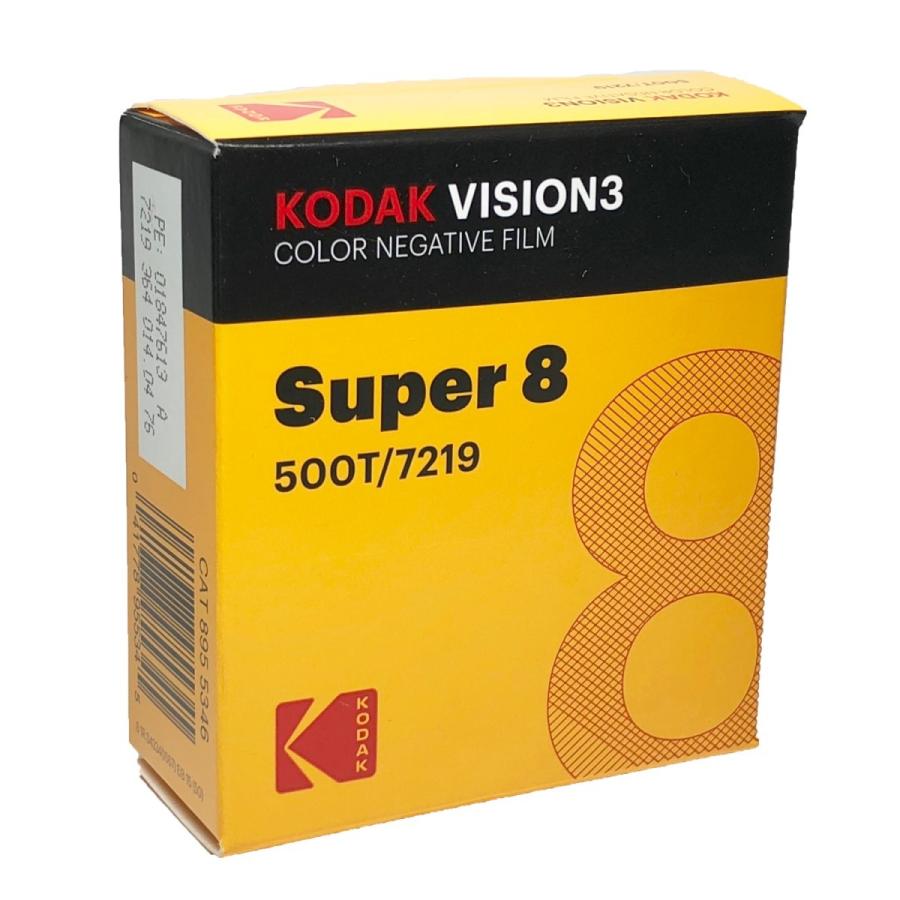 Kodak（コダック） スーパー8 / コダック VISION3 500T カラー