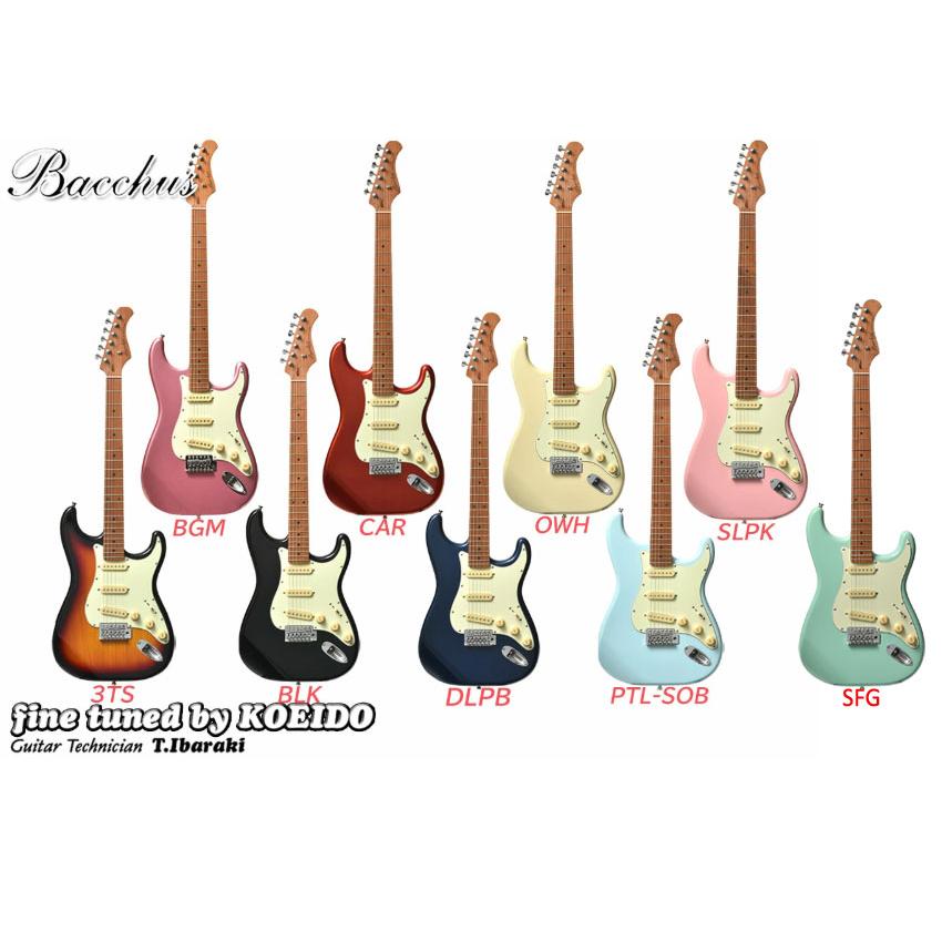 Bacchus（バッカス） Bacchus BST-1-RSM/M（ストラップサービス中