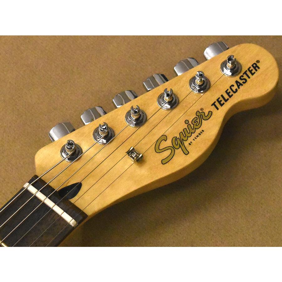 Squier Squier Affinity Telecaster LRL WPG LPB (ストラップサービス
