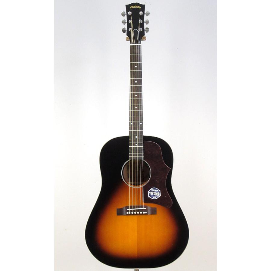 Headway HJ-45S ANA ヘッドウェイ アコースティックギター
