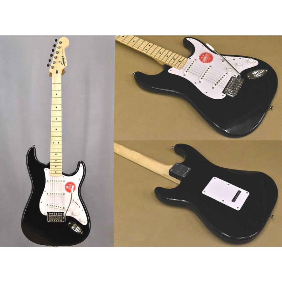 Squier Squier Sonic Stratocaster エレキギター ストラトキャスター