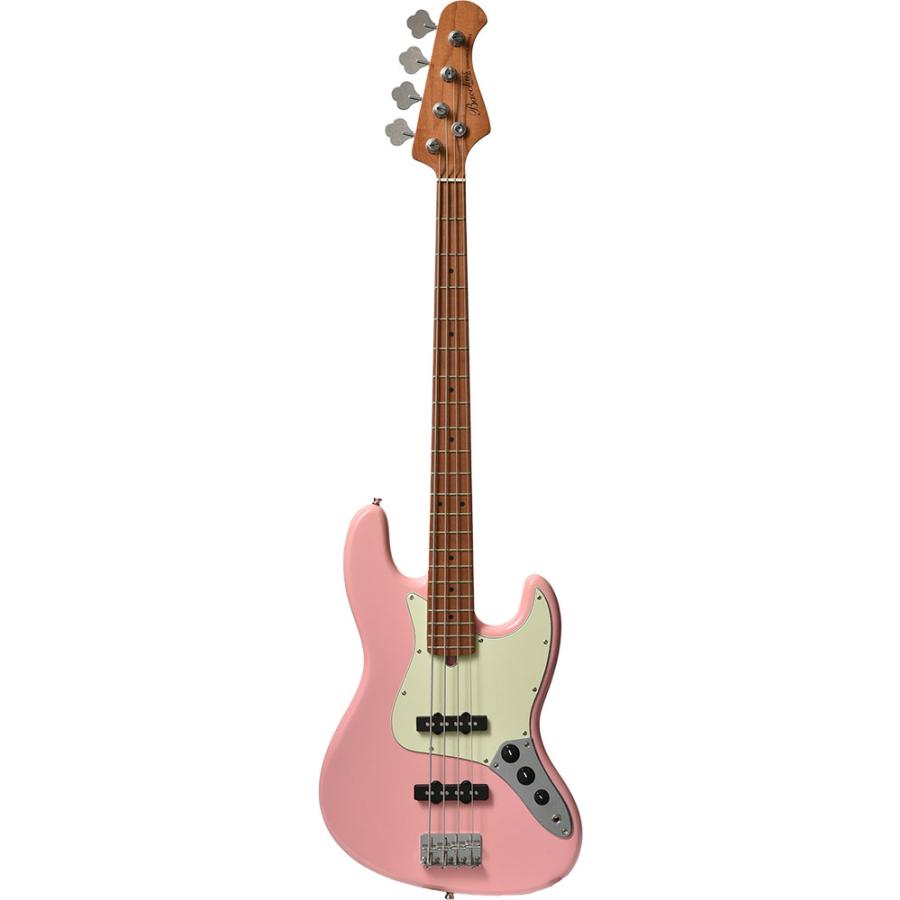 Bacchus（バッカス） Bacchus BJB-1-RSM/M 初心者 入門用 エレキベース