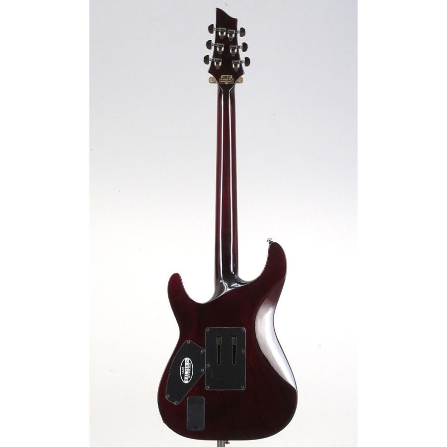 SCHECTER エレキギター SCHECTER Hellraiser C-1 FR BCH [AD-C-1-FR-HR